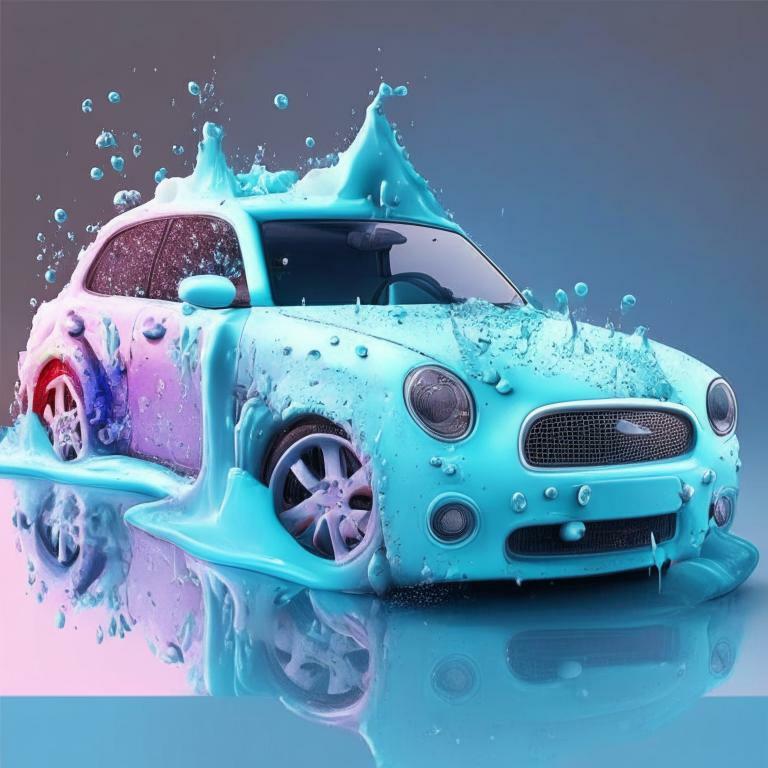 <span style="font-weight: bold;">Пожалуй, лучшая пена в городе для вашей мойки. Протестируй бесплатно!</span>