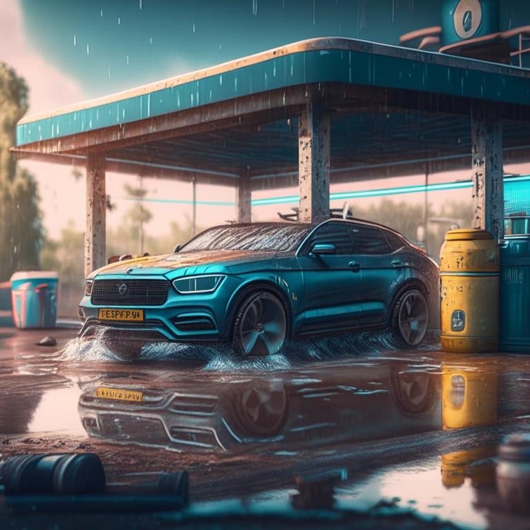 <span style="font-weight: bold;">Комплексное обслуживание автомоек и детейлинг центров в г. Сочи</span>